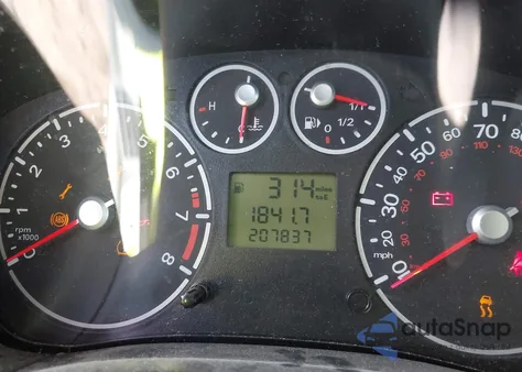 2013 Ford Transit Connect Xl из США, поврежденный, VIN NM0LS7AN0DT148595